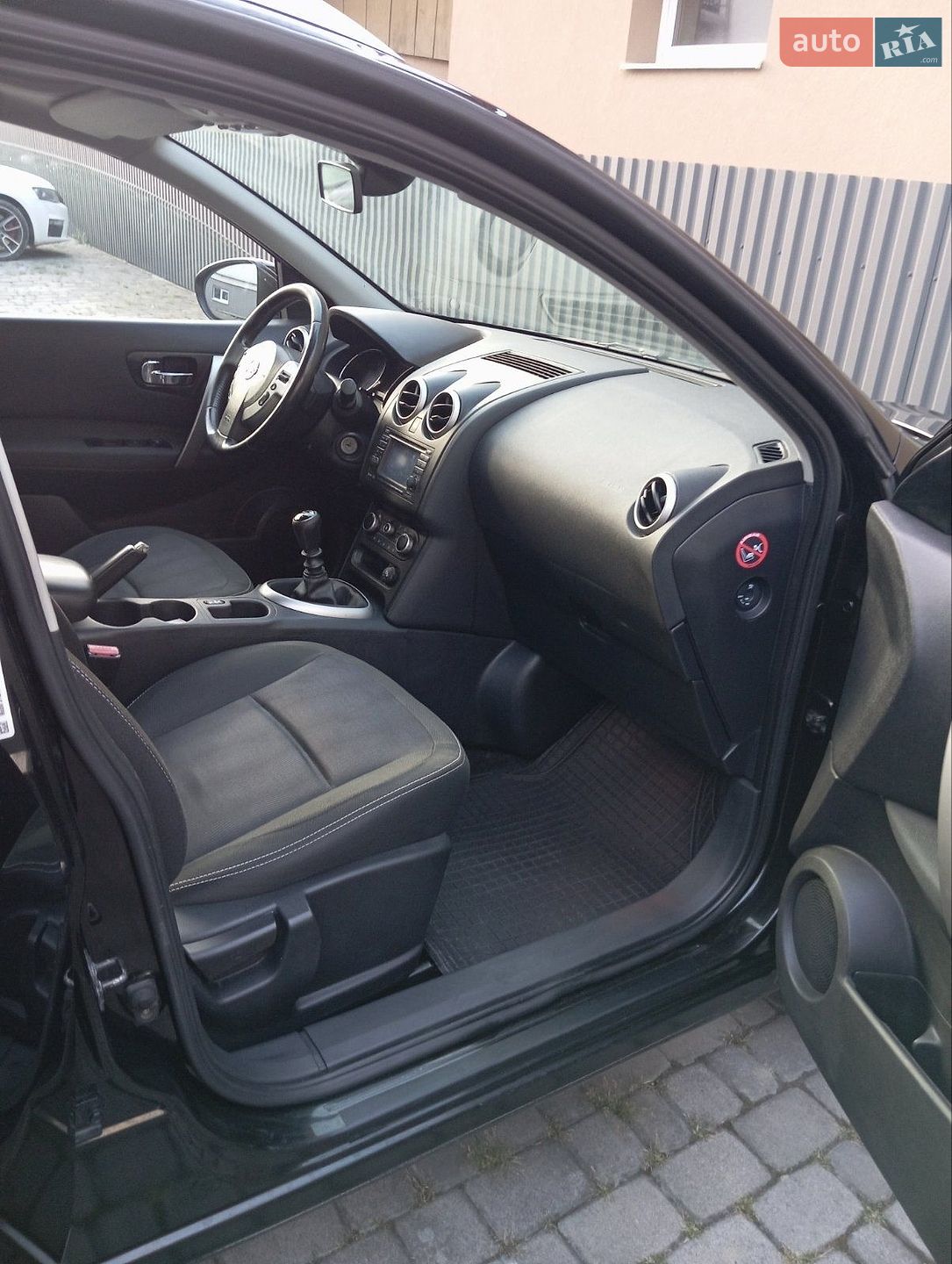 Nissan Qashqai+2 2011 VIN SJNJCAJ10U7057034 фото оголошення 12 з 15