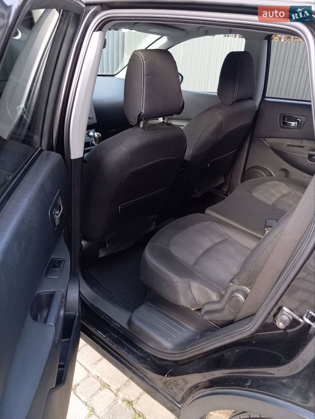 Nissan Qashqai+2 2011 VIN SJNJCAJ10U7057034 фото оголошення 10 з 15