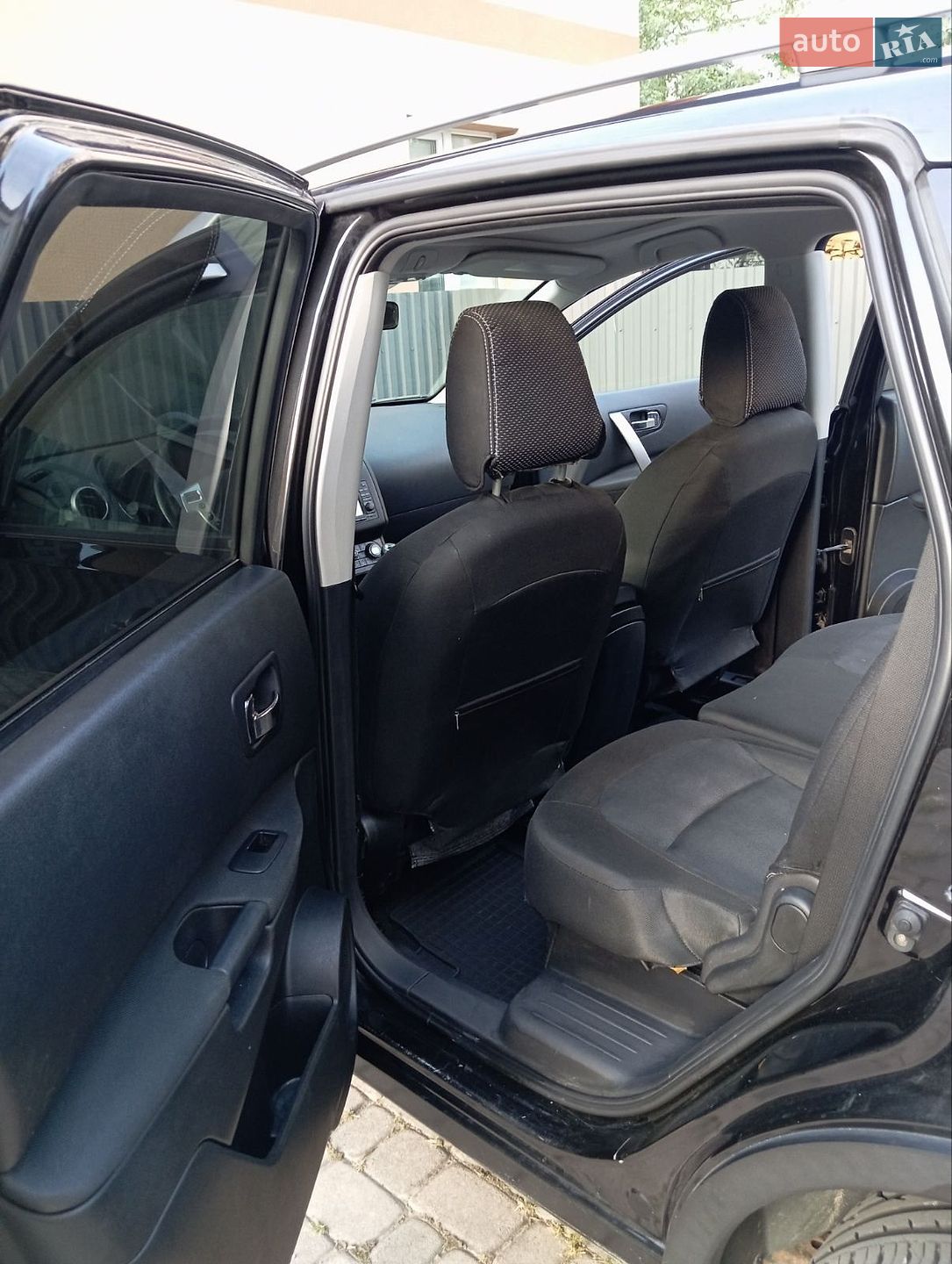 Nissan Qashqai+2 2011 VIN SJNJCAJ10U7057034 фото оголошення 14 з 15