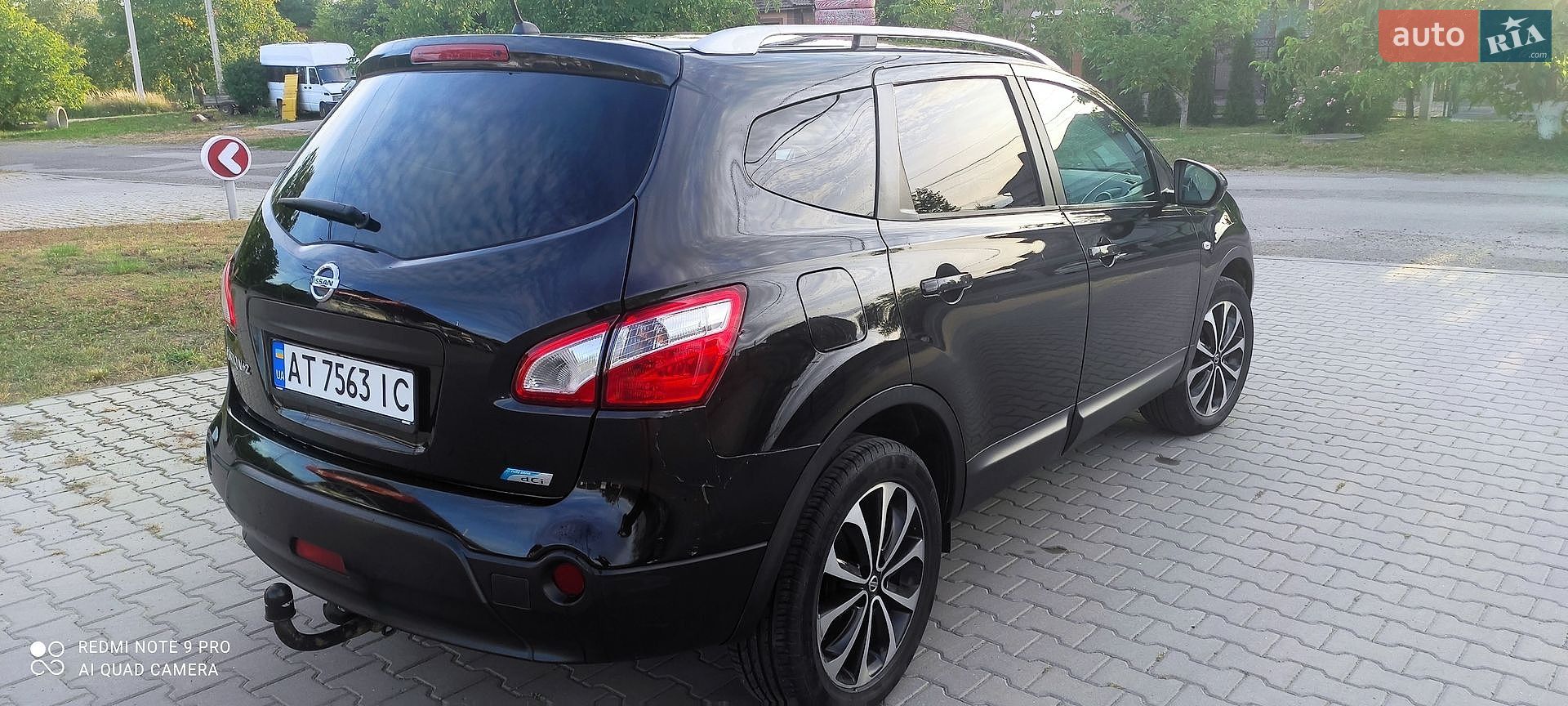 Nissan Qashqai+2 2011 VIN SJNJCAJ10U7057034 фото оголошення 6 з 15