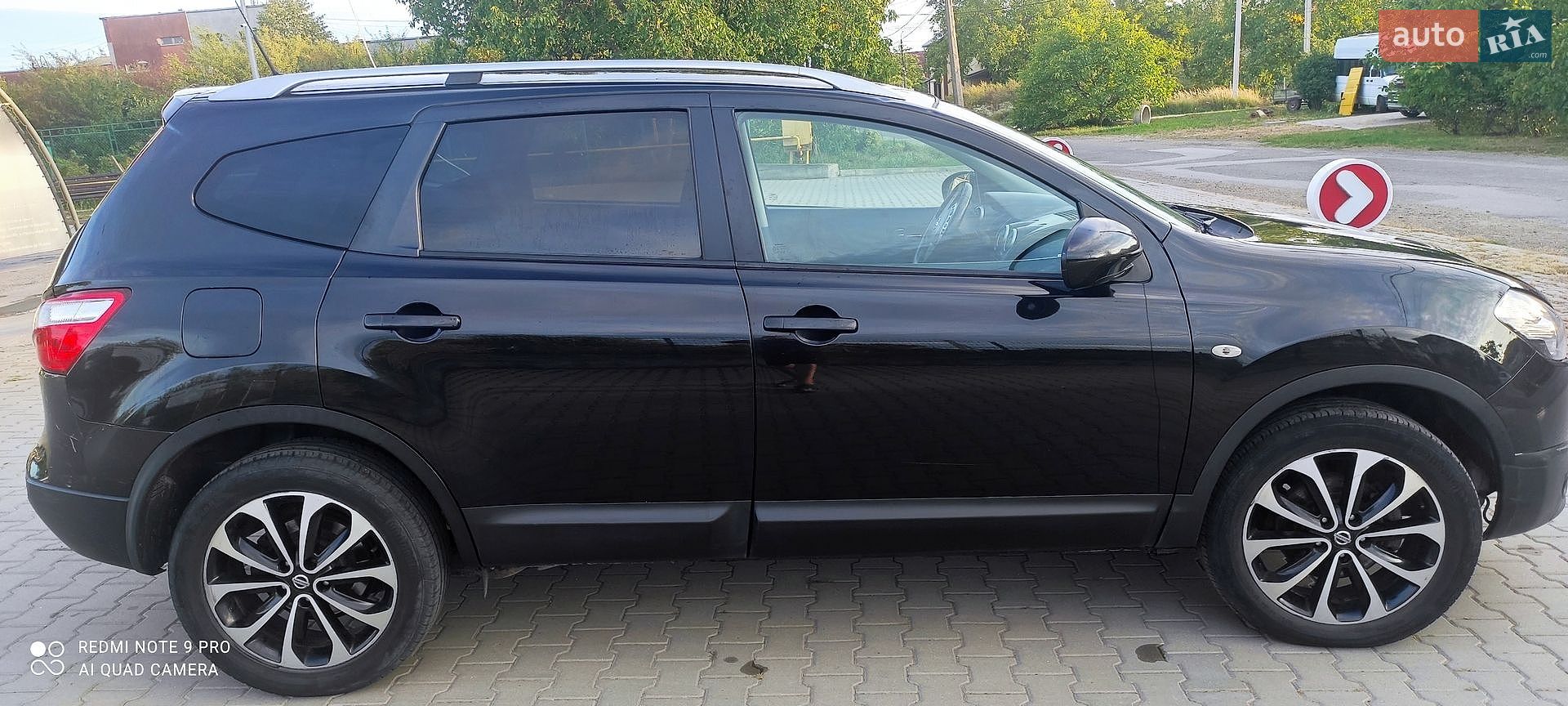 Nissan Qashqai+2 2011 VIN SJNJCAJ10U7057034 фото оголошення 5 з 15
