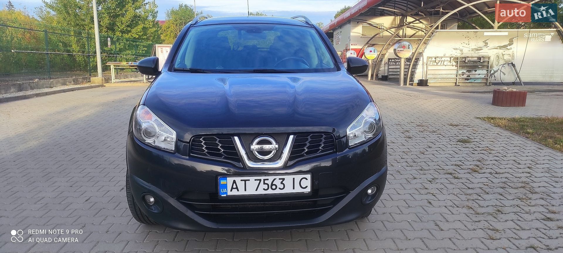 Nissan Qashqai+2 2011 VIN SJNJCAJ10U7057034 фото оголошення 2 з 15