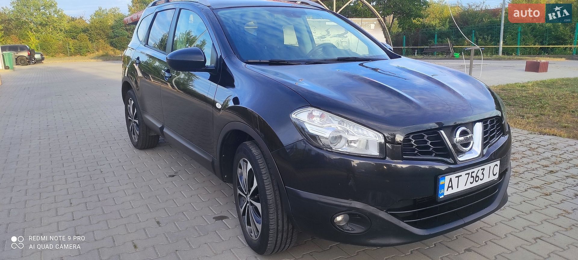 Nissan Qashqai+2 2011 VIN SJNJCAJ10U7057034 фото оголошення 3 з 15