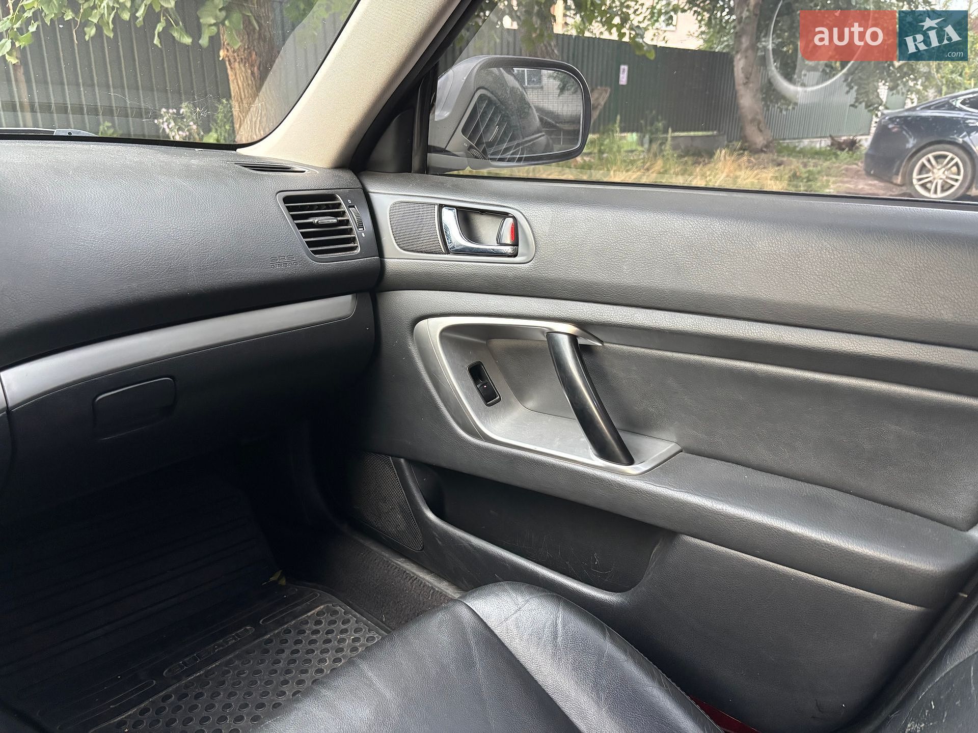 Subaru Outback 2007 VIN JF1BP9LLA8G089327 фото оголошення 14 з 19