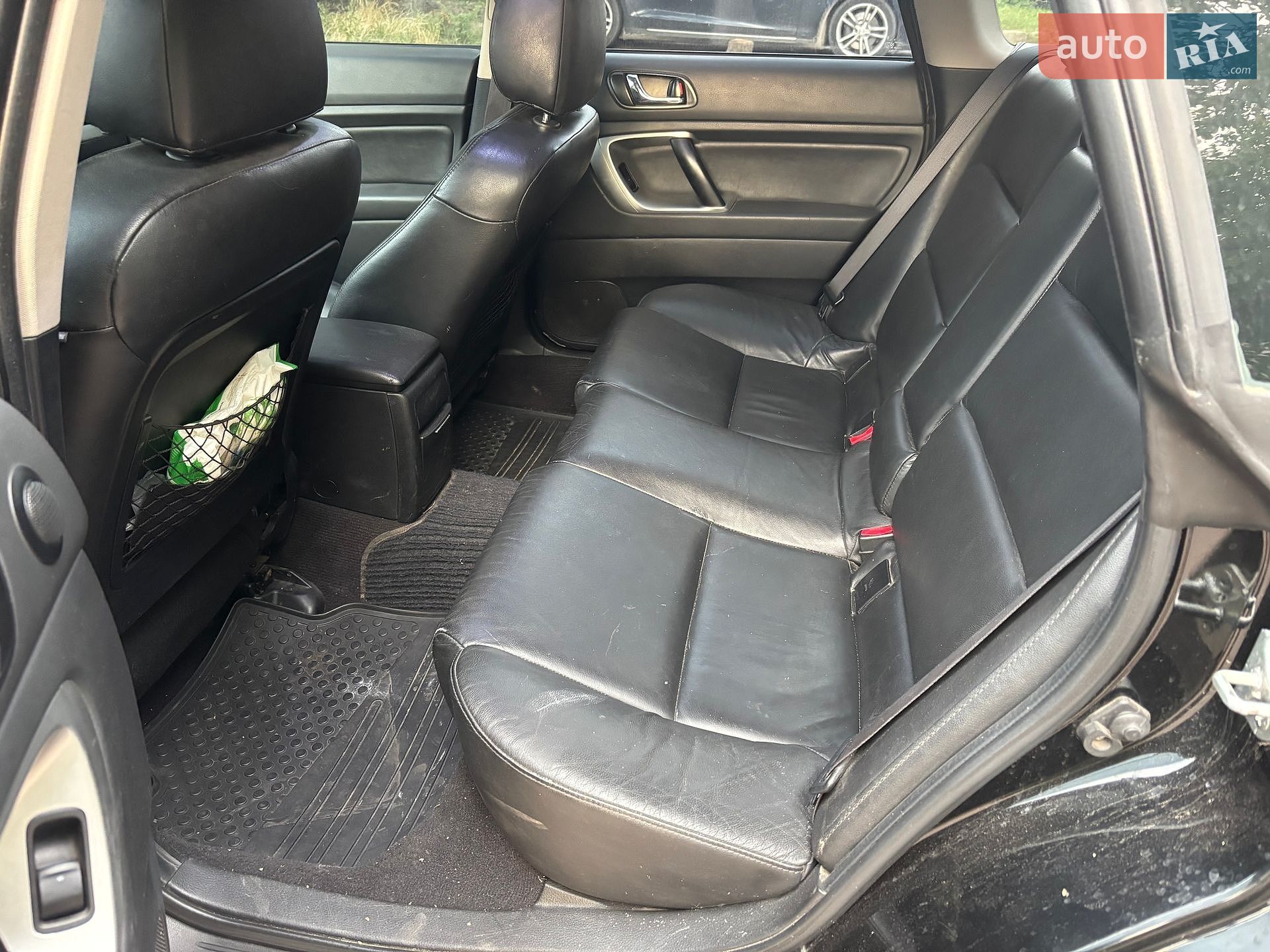 Subaru Outback 2007 VIN JF1BP9LLA8G089327 фото оголошення 17 з 19