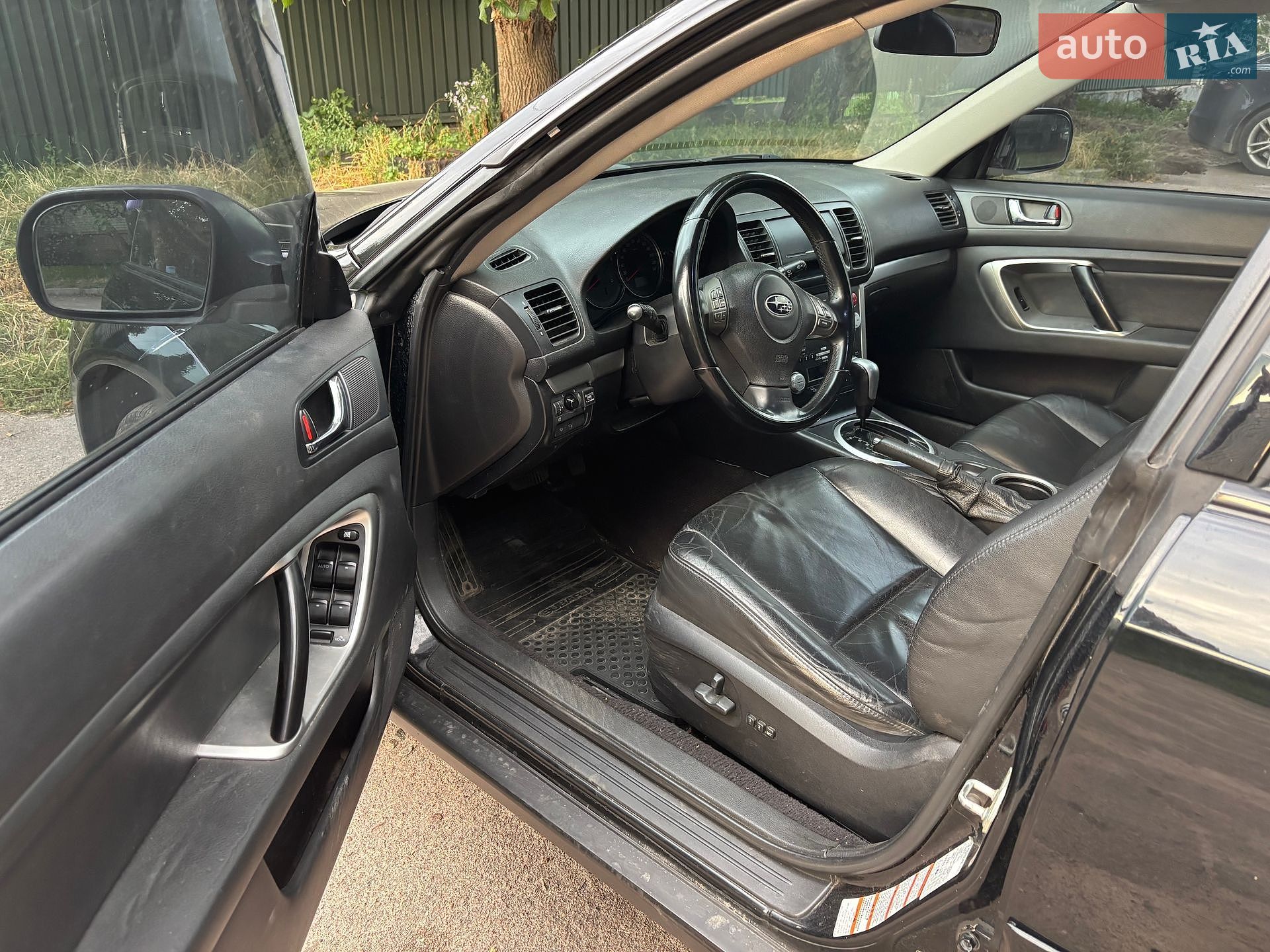 Subaru Outback 2007 VIN JF1BP9LLA8G089327 фото оголошення 18 з 19