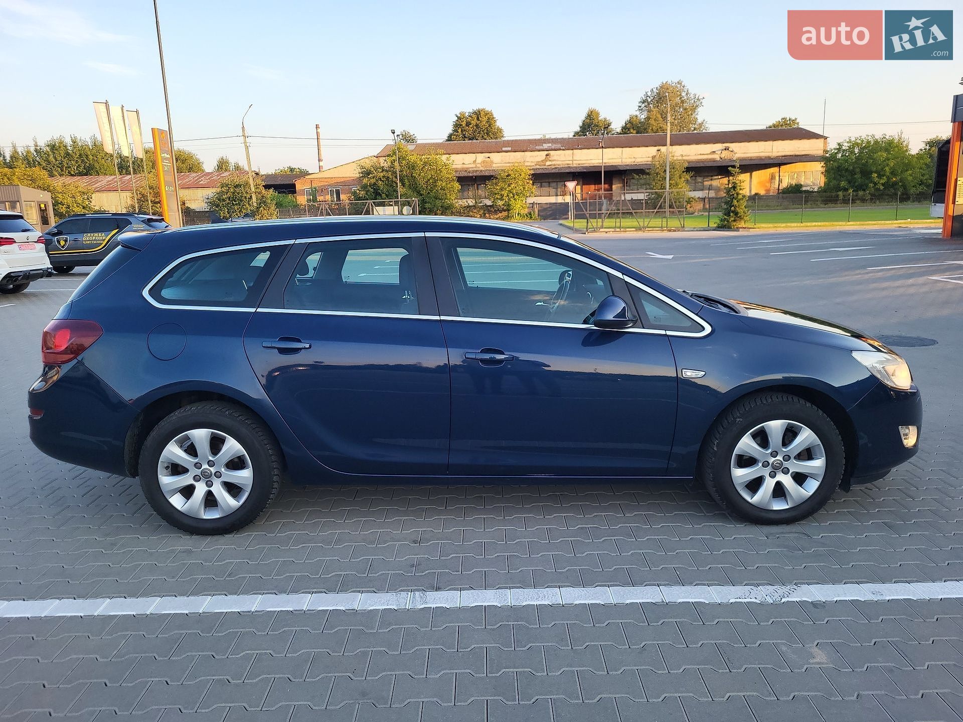 Opel Astra 2012 VIN W0LPE8EC6C8077607 фото оголошення 4 з 63