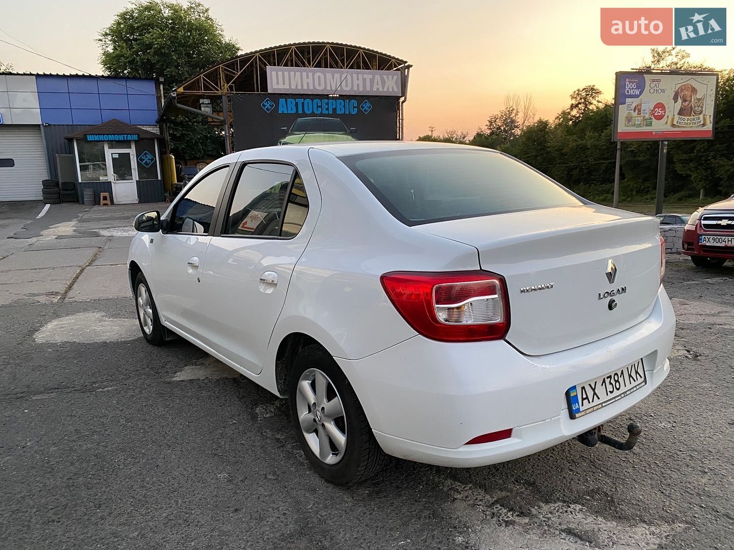 Renault Logan 2013 VIN VF14SRAP449975458 фото оголошення 3 з 13