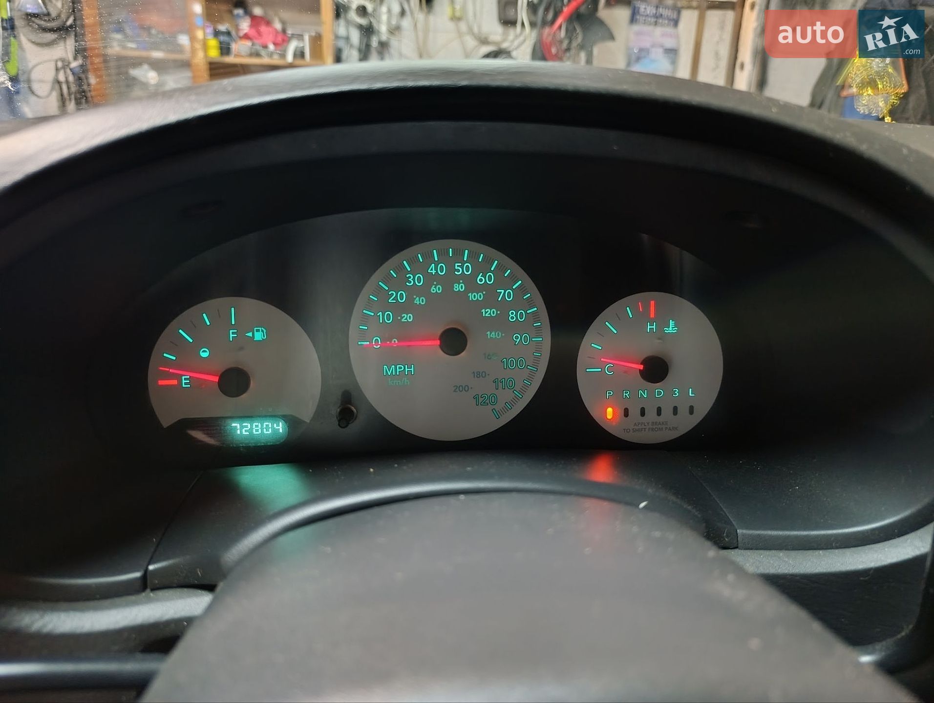 Dodge Grand Caravan 2007 VIN 1D4GP24R17B127761 фото оголошення 22 з 26