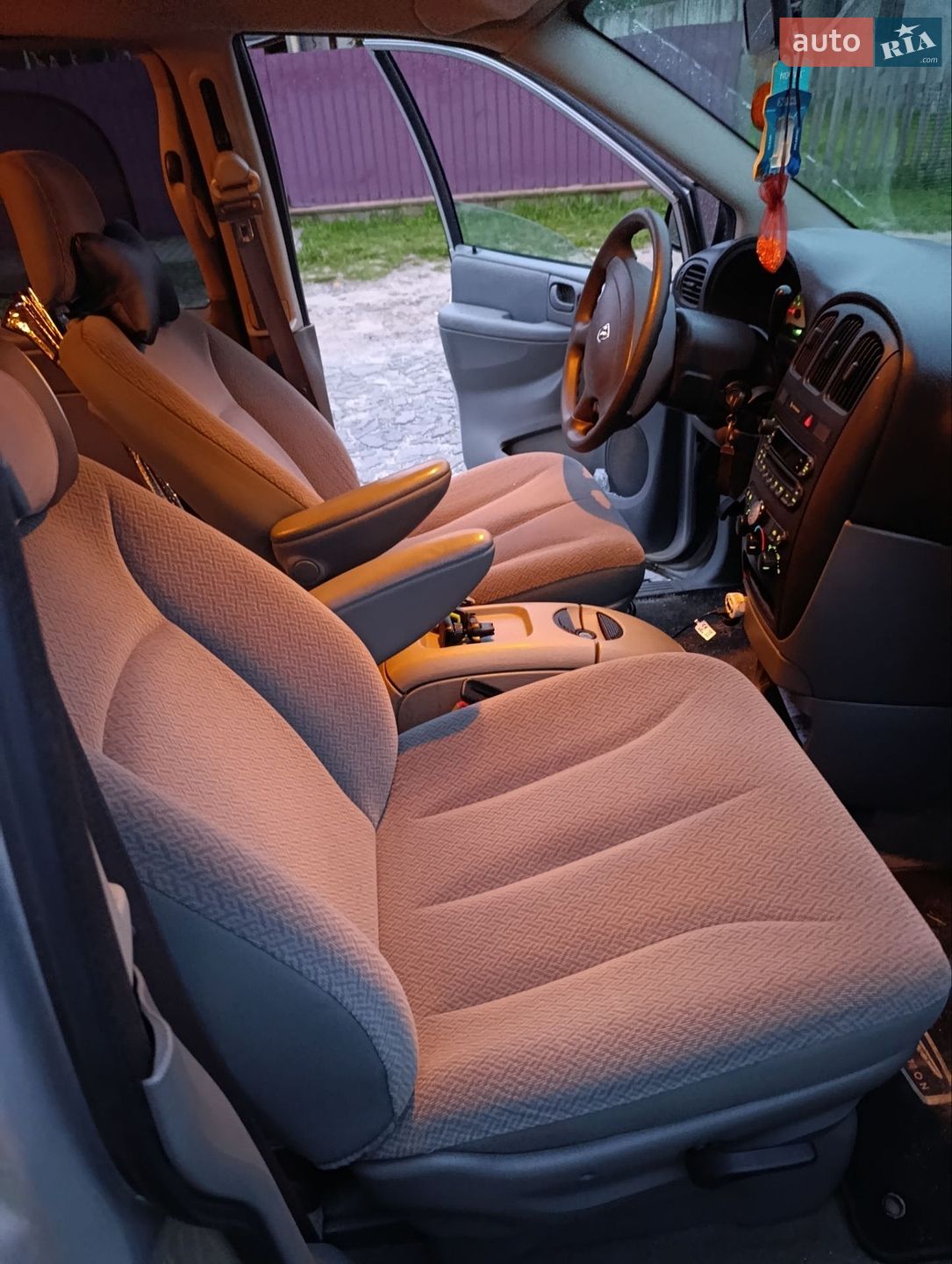 Dodge Grand Caravan 2007 VIN 1D4GP24R17B127761 фото оголошення 29 з 33
