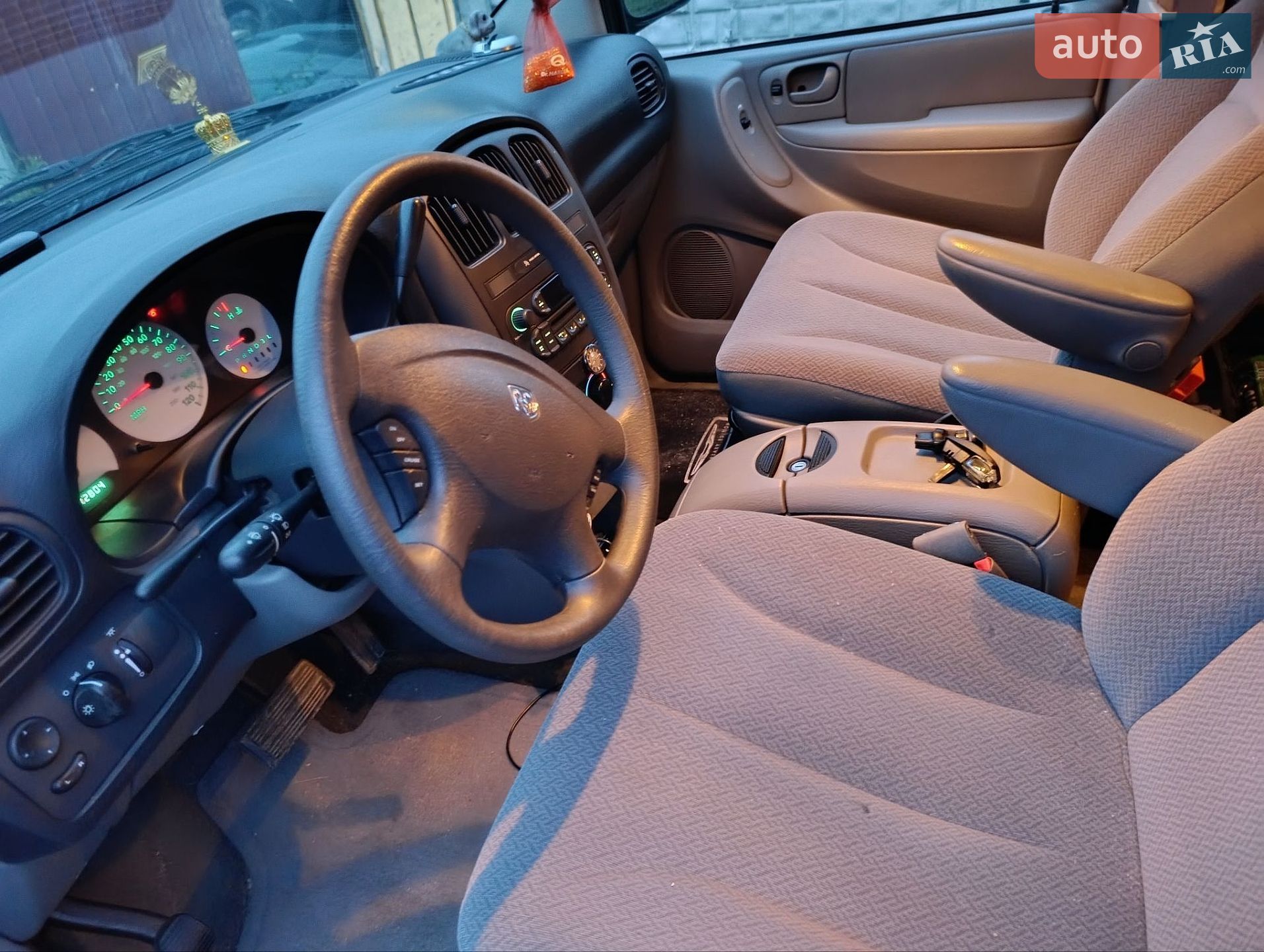 Dodge Grand Caravan 2007 VIN 1D4GP24R17B127761 фото оголошення 30 з 33