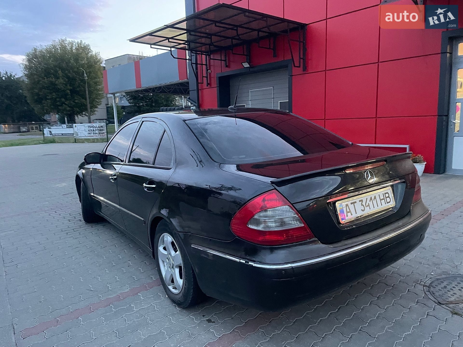 Mercedes-Benz E-Class 2003 VIN WDB2110041A224967 фото оголошення 3 з 15