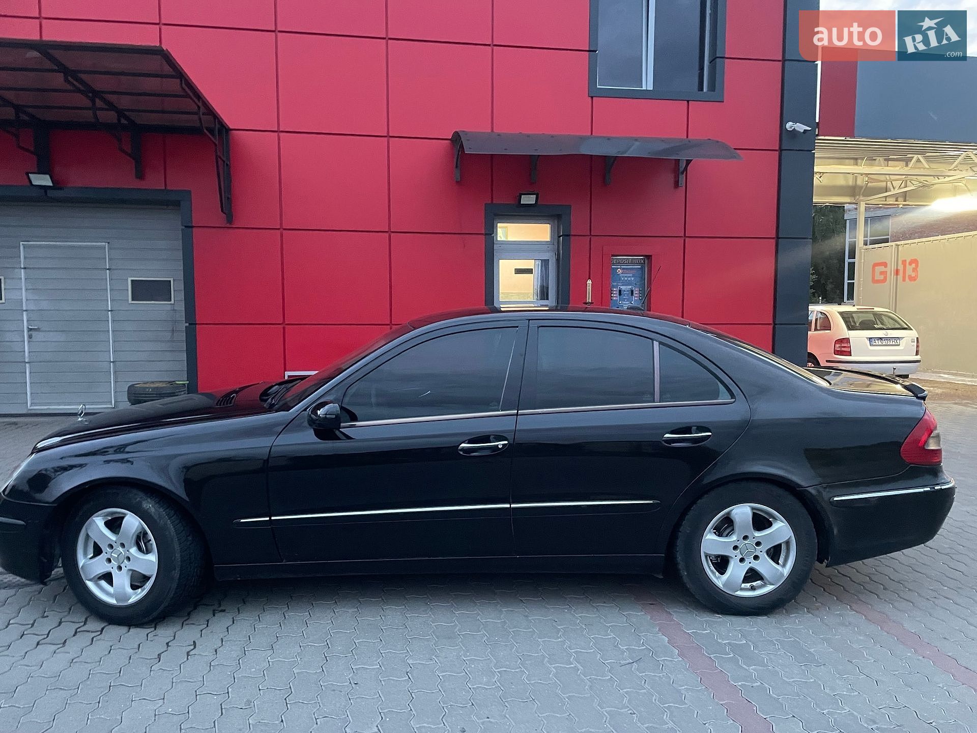 Mercedes-Benz E-Class 2003 VIN WDB2110041A224967 фото оголошення 4 з 15