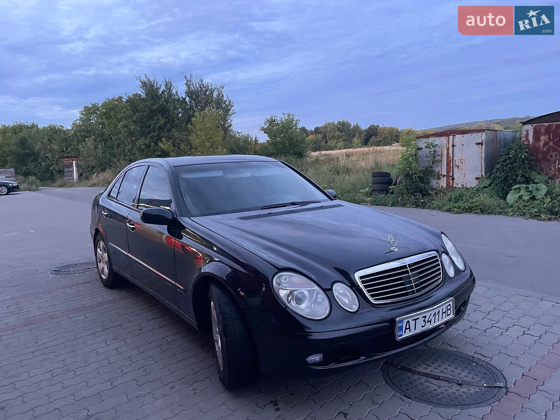 Mercedes-Benz E-Class 2003 VIN WDB2110041A224967 фото оголошення 7 з 15
