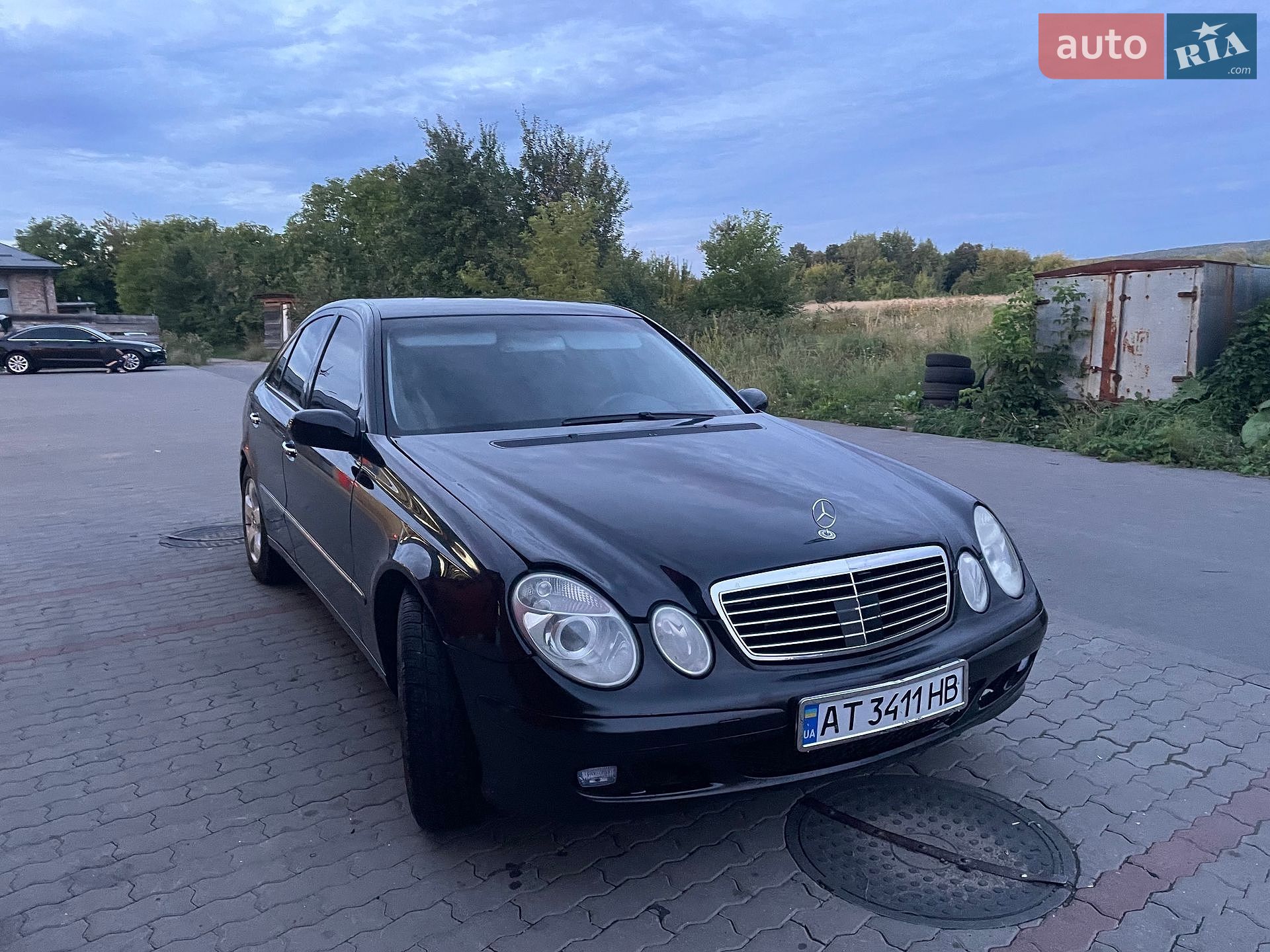 Mercedes-Benz E-Class 2003 VIN WDB2110041A224967 фото оголошення 9 з 15