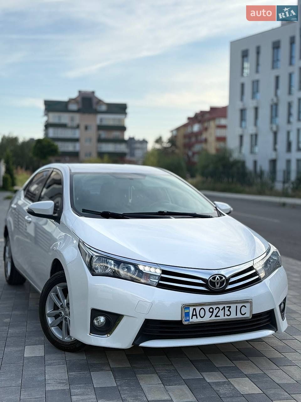 Toyota Corolla 2015 VIN NMTBB0JE10R135190 фото оголошення 5 з 17