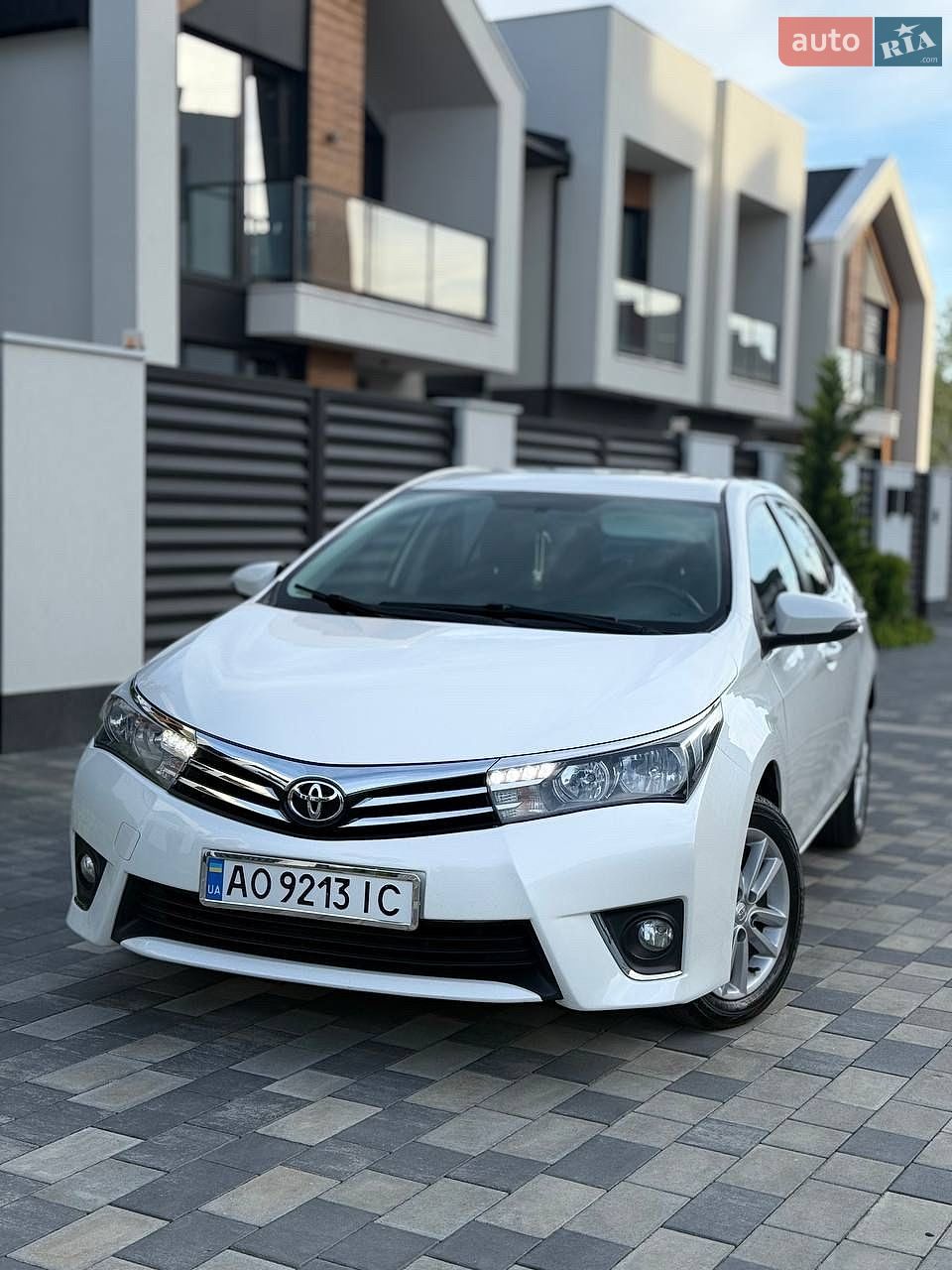 Toyota Corolla 2015 VIN NMTBB0JE10R135190 фото оголошення 6 з 17