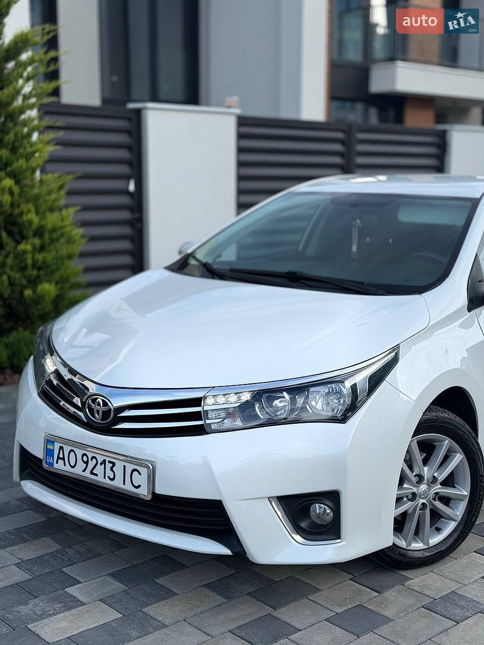 Toyota Corolla 2015 VIN NMTBB0JE10R135190 фото оголошення 7 з 17