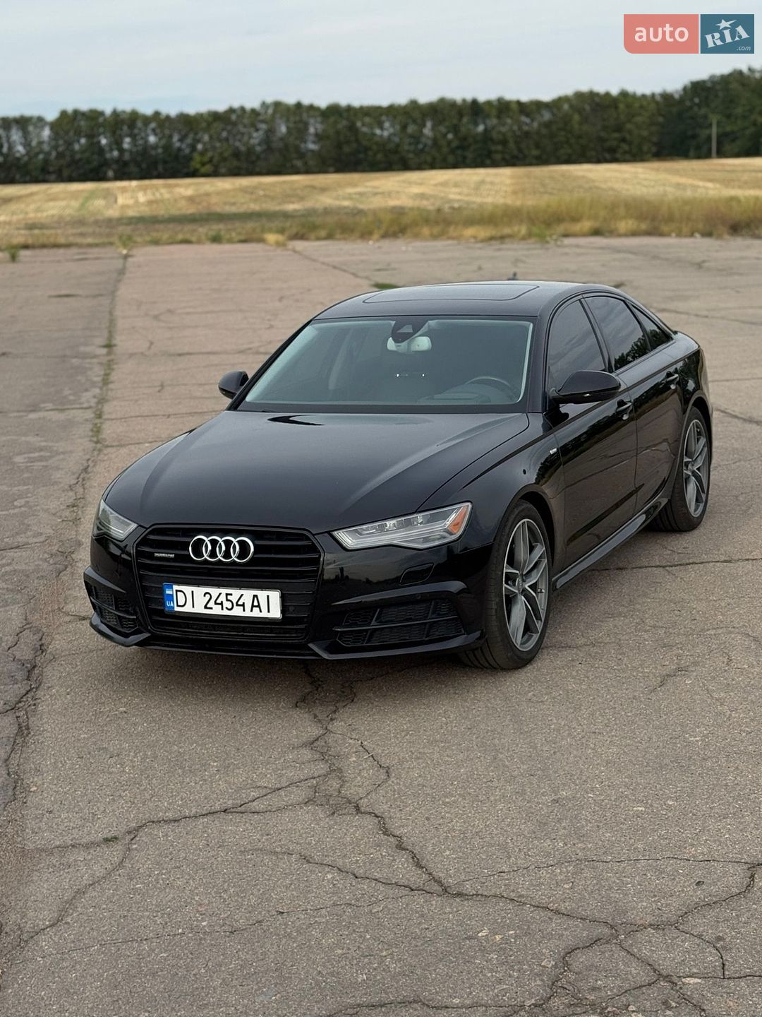 Audi A6 2015 VIN WAUHMAFC7GN018245 фото оголошення 3 з 14