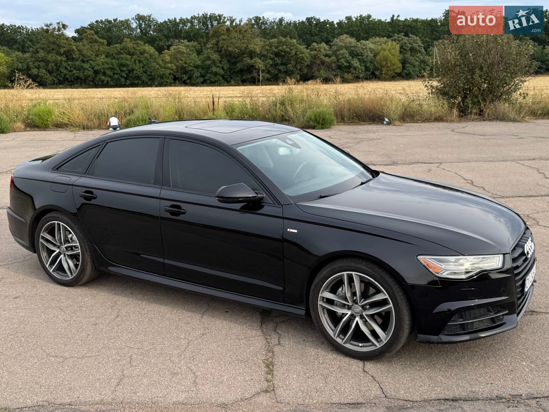 Audi A6 2015 VIN WAUHMAFC7GN018245 фото оголошення 11 з 14