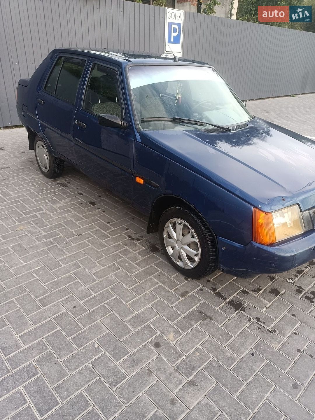 ЗАЗ 1103 Славута 2005 VIN Y6D11030750068416 фото оголошення 2 з 18