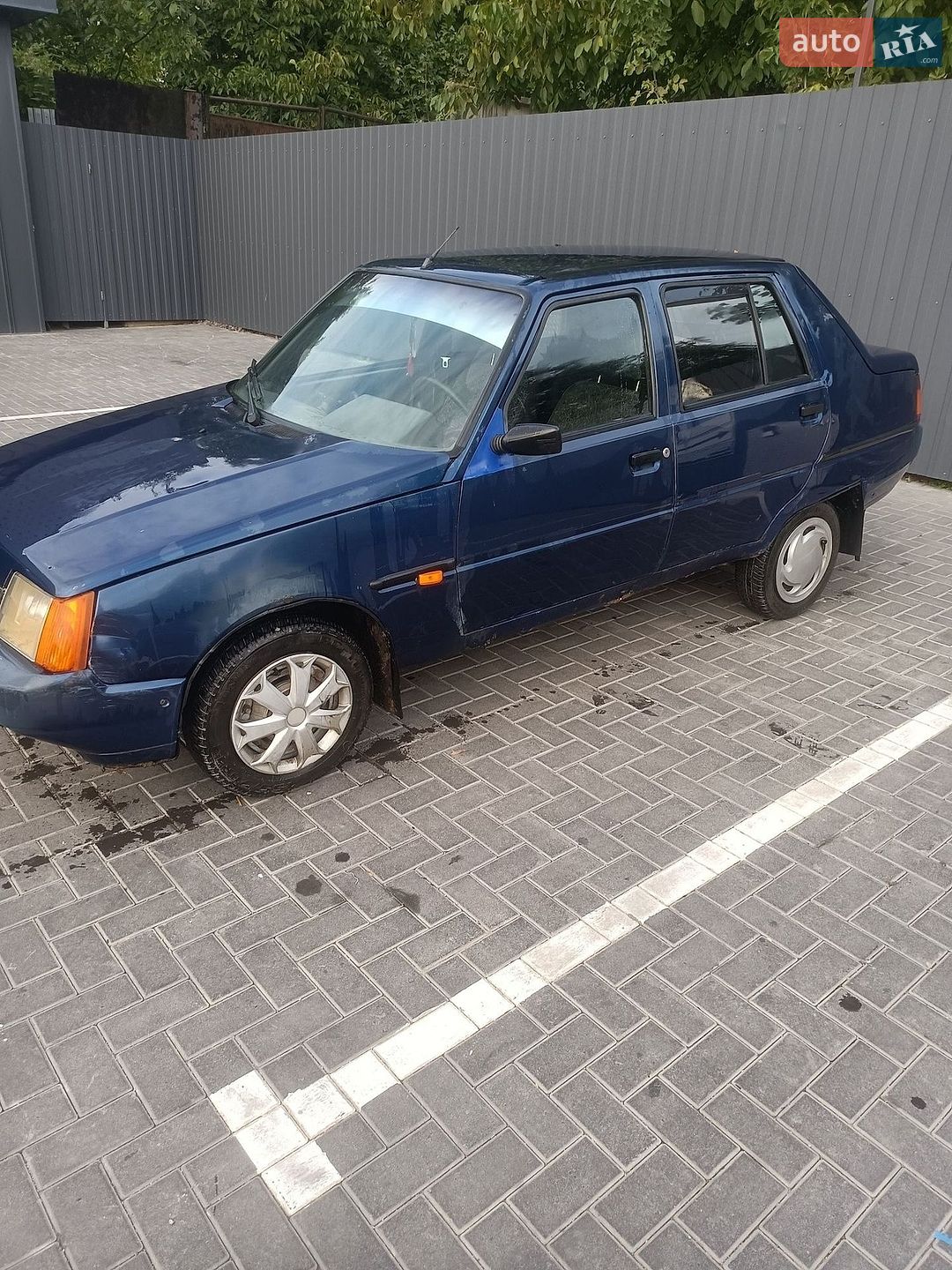 ЗАЗ 1103 Славута 2005 VIN Y6D11030750068416 фото оголошення 4 з 18