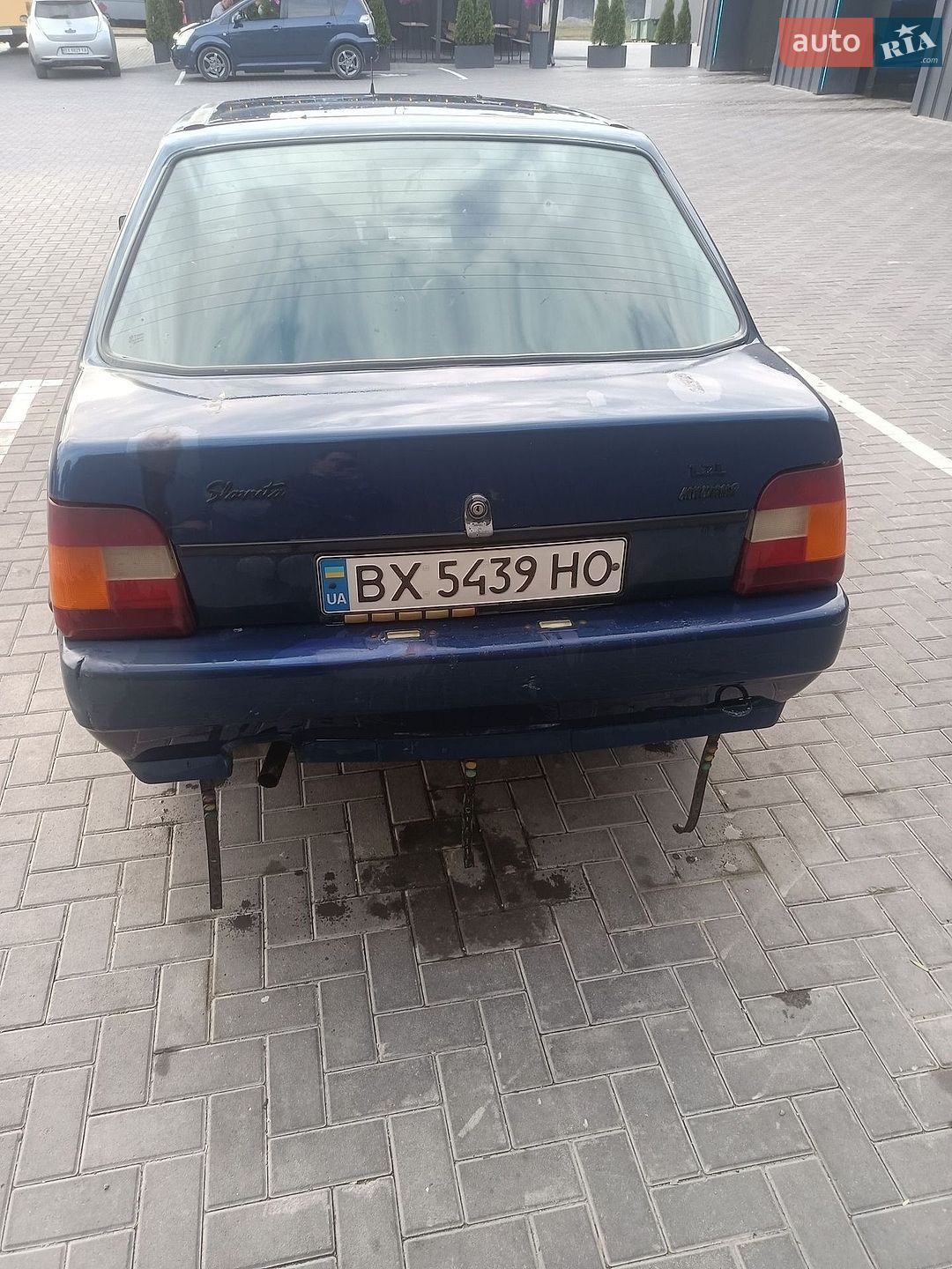 ЗАЗ 1103 Славута 2005 VIN Y6D11030750068416 фото оголошення 6 з 18