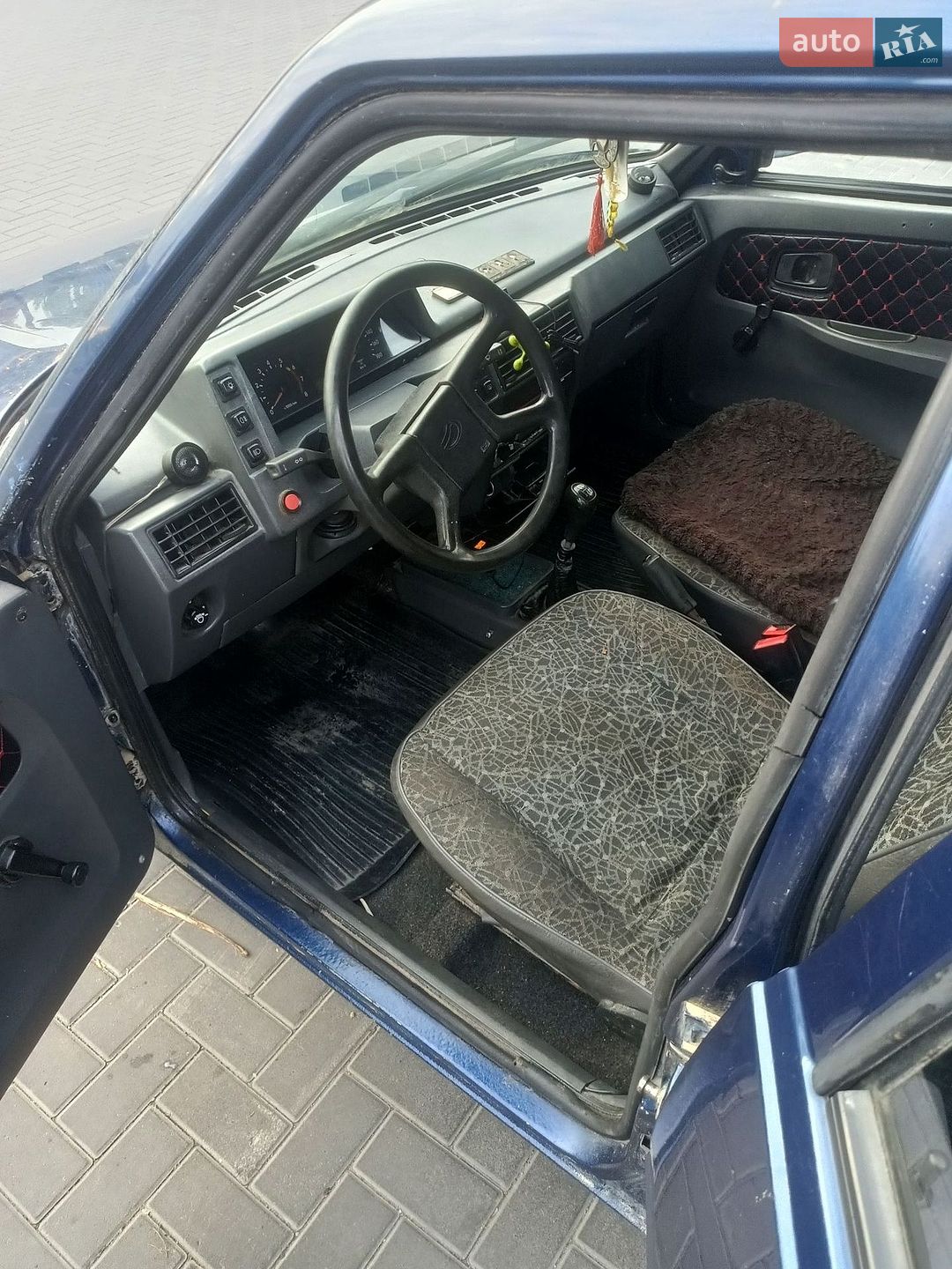 ЗАЗ 1103 Славута 2005 VIN Y6D11030750068416 фото оголошення 14 з 18