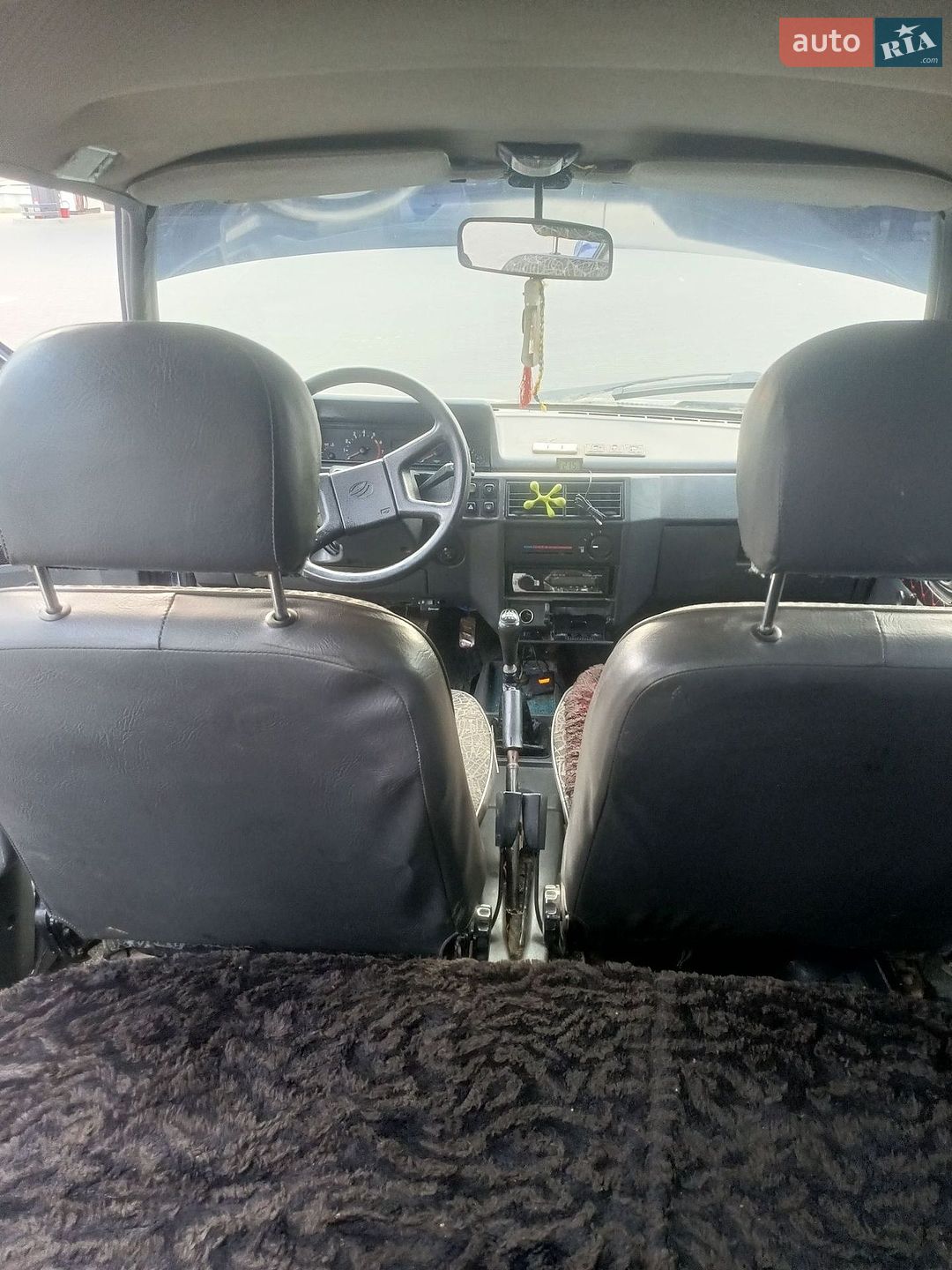 ЗАЗ 1103 Славута 2005 VIN Y6D11030750068416 фото оголошення 16 з 18