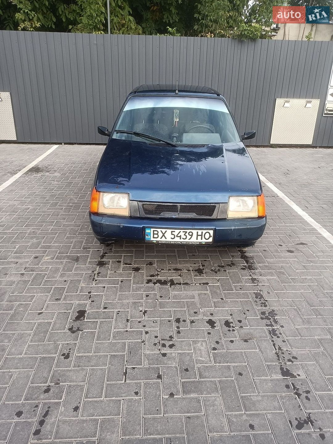ЗАЗ 1103 Славута 2005 VIN Y6D11030750068416 фото оголошення 18 з 18