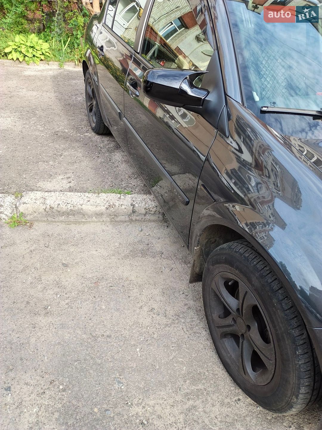 Renault Megane 2007 VIN VF1LM1B0H38244440 фото оголошення 17 з 17