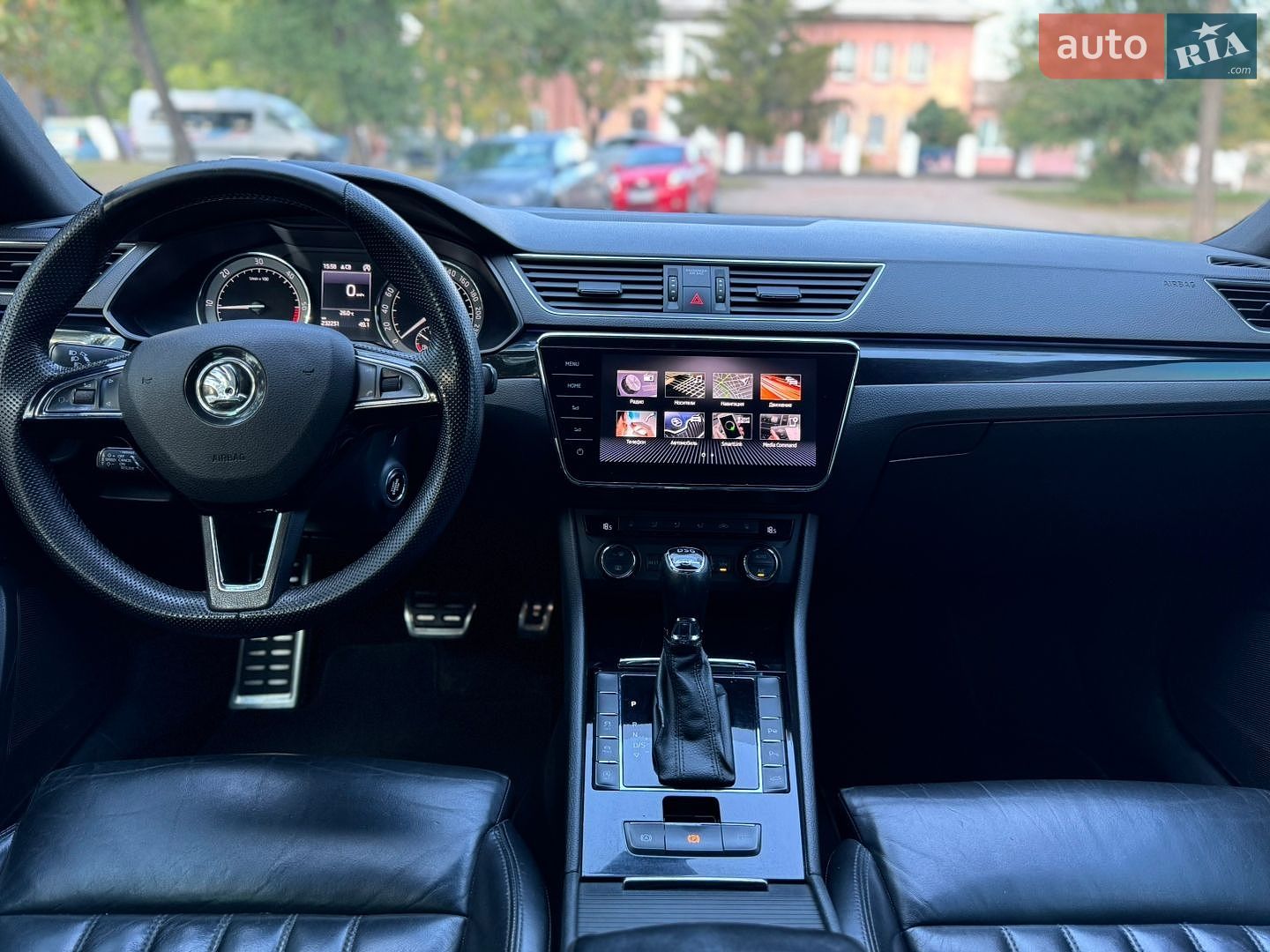 Skoda Superb 2015 VIN TMBAH7NP4G7042717 фото оголошення 6 з 16