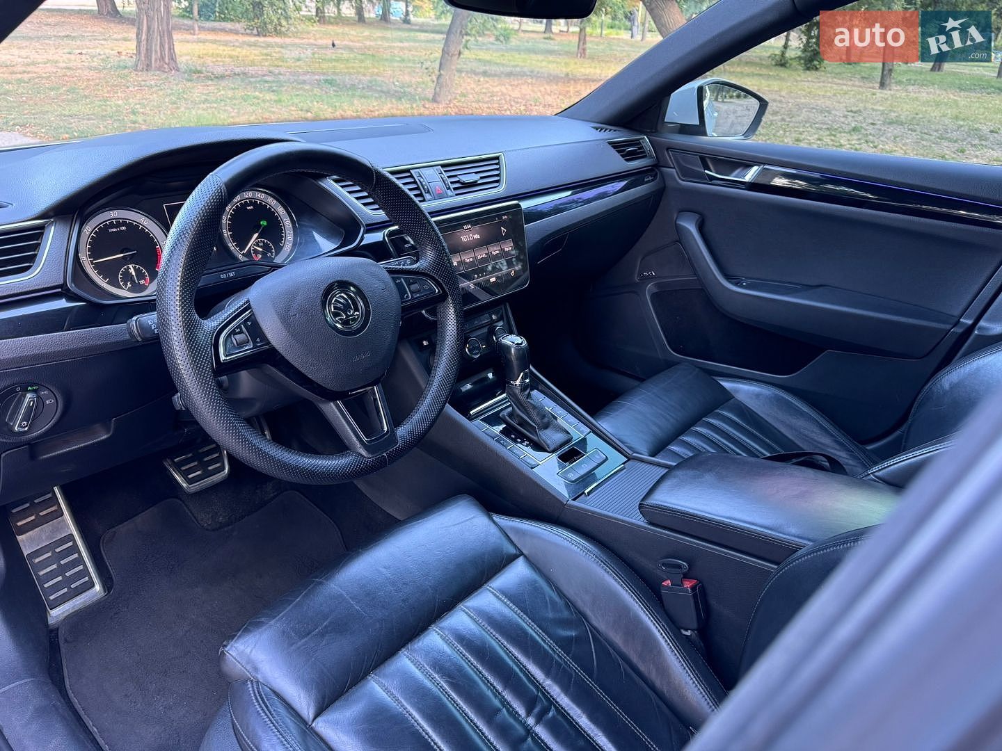 Skoda Superb 2015 VIN TMBAH7NP4G7042717 фото оголошення 8 з 16