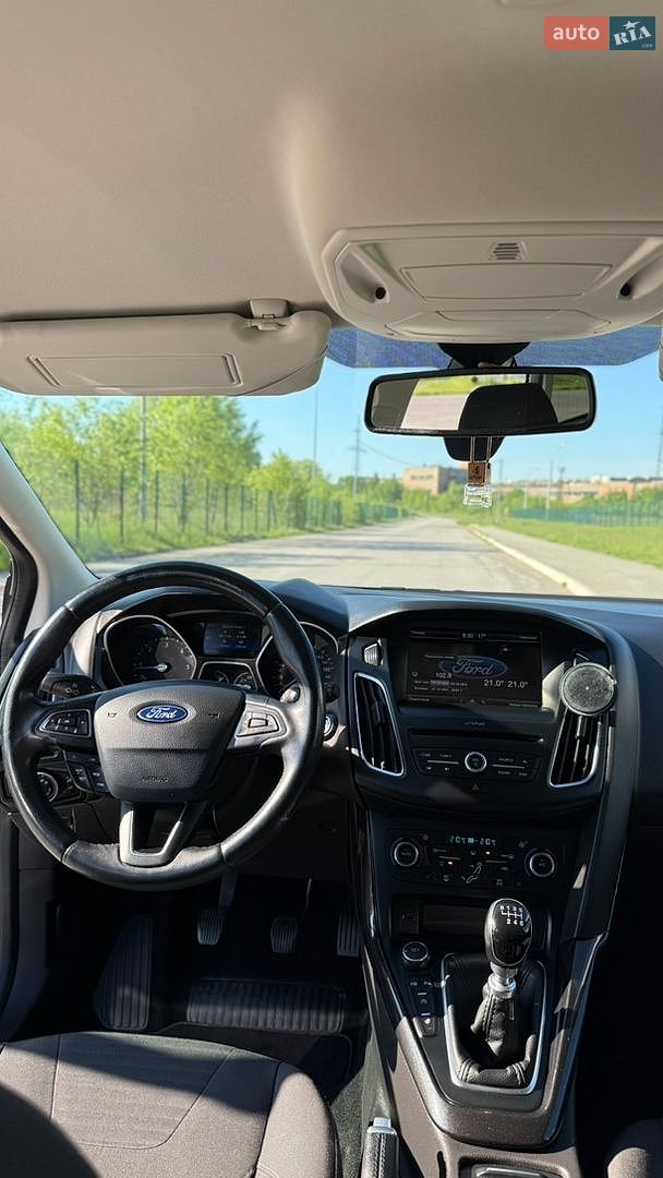 Ford Focus 2016 VIN WF06XXGCC6GK35185 фото оголошення 19 з 24