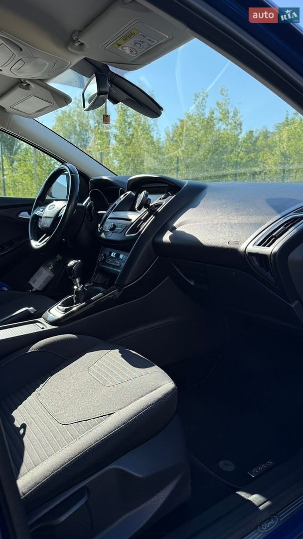 Ford Focus 2016 VIN WF06XXGCC6GK35185 фото оголошення 20 з 24