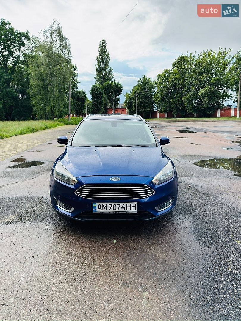 Ford Focus 2016 VIN WF06XXGCC6GK35185 фото оголошення 12 з 24
