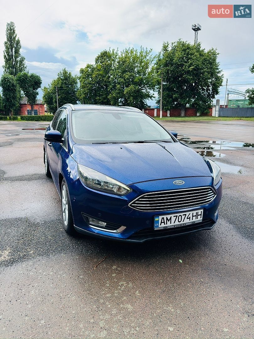 Ford Focus 2016 VIN WF06XXGCC6GK35185 фото оголошення 4 з 24