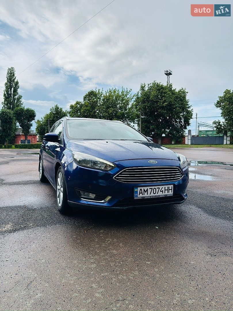 Ford Focus 2016 VIN WF06XXGCC6GK35185 фото оголошення 5 з 24