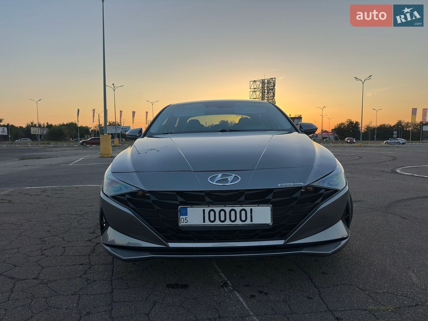 Hyundai Elantra 2023 VIN KMHLM4AG8PU446755 фото оголошення 9 з 27