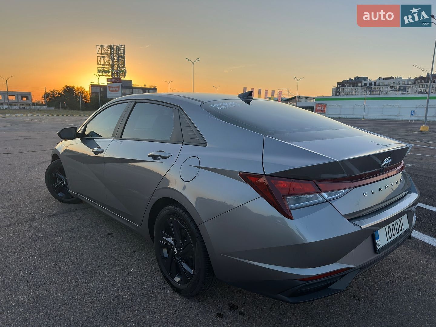 Hyundai Elantra 2023 VIN KMHLM4AG8PU446755 фото оголошення 14 з 27