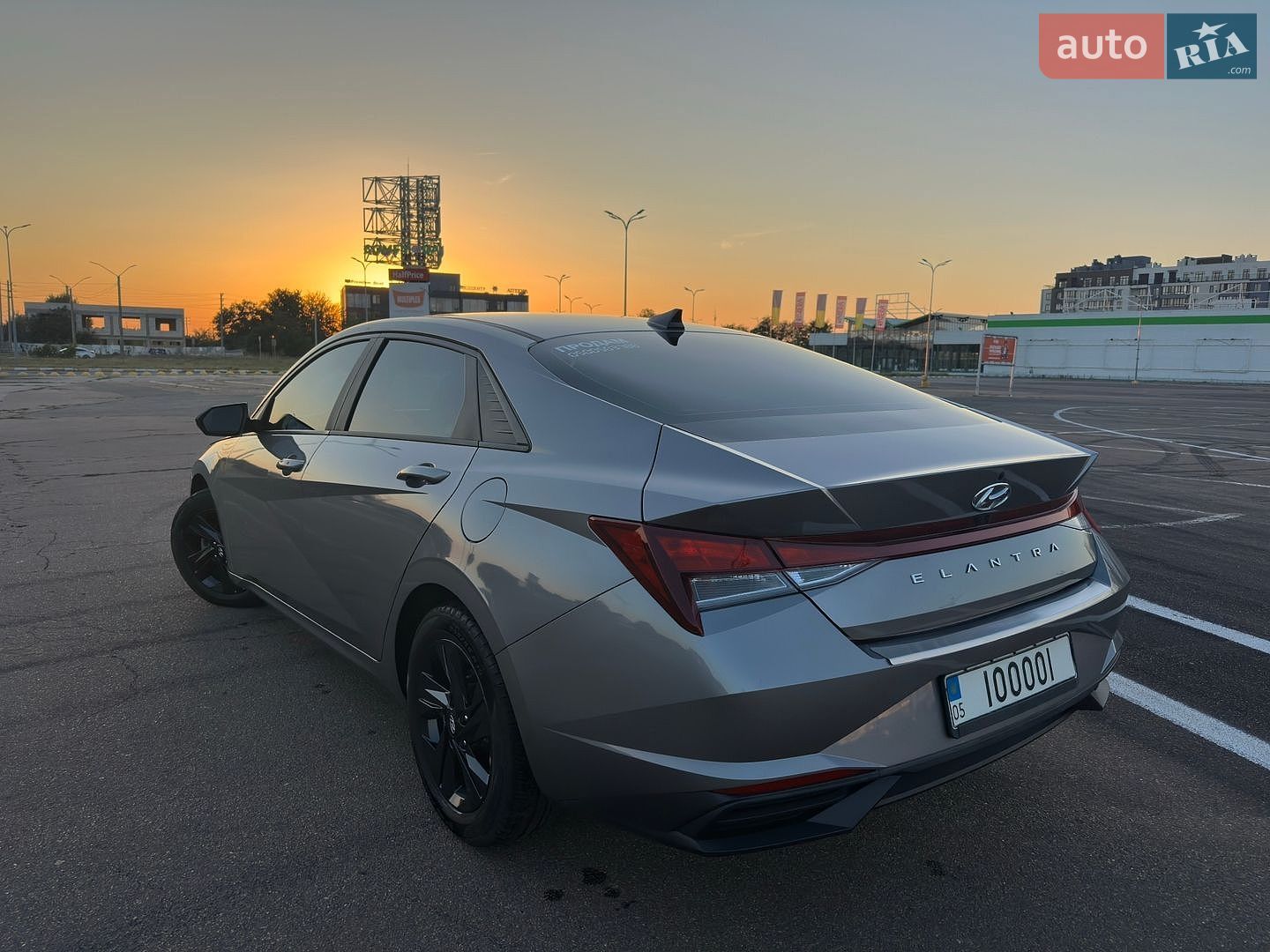 Hyundai Elantra 2023 VIN KMHLM4AG8PU446755 фото оголошення 13 з 27