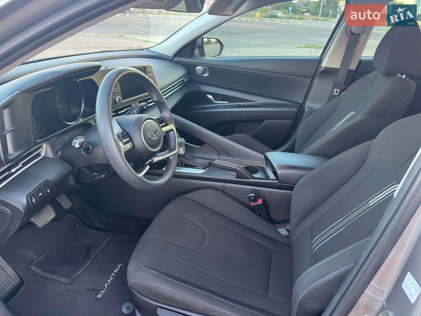 Hyundai Elantra 2023 VIN KMHLM4AG8PU446755 фото оголошення 16 з 27