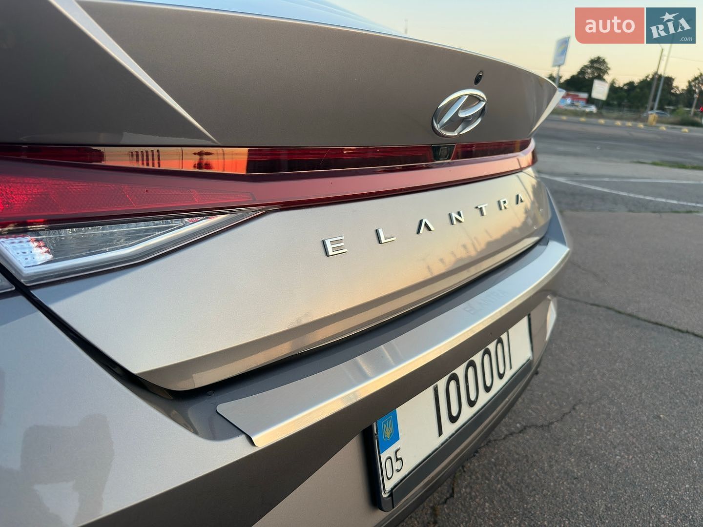 Hyundai Elantra 2023 VIN KMHLM4AG8PU446755 фото оголошення 26 з 27