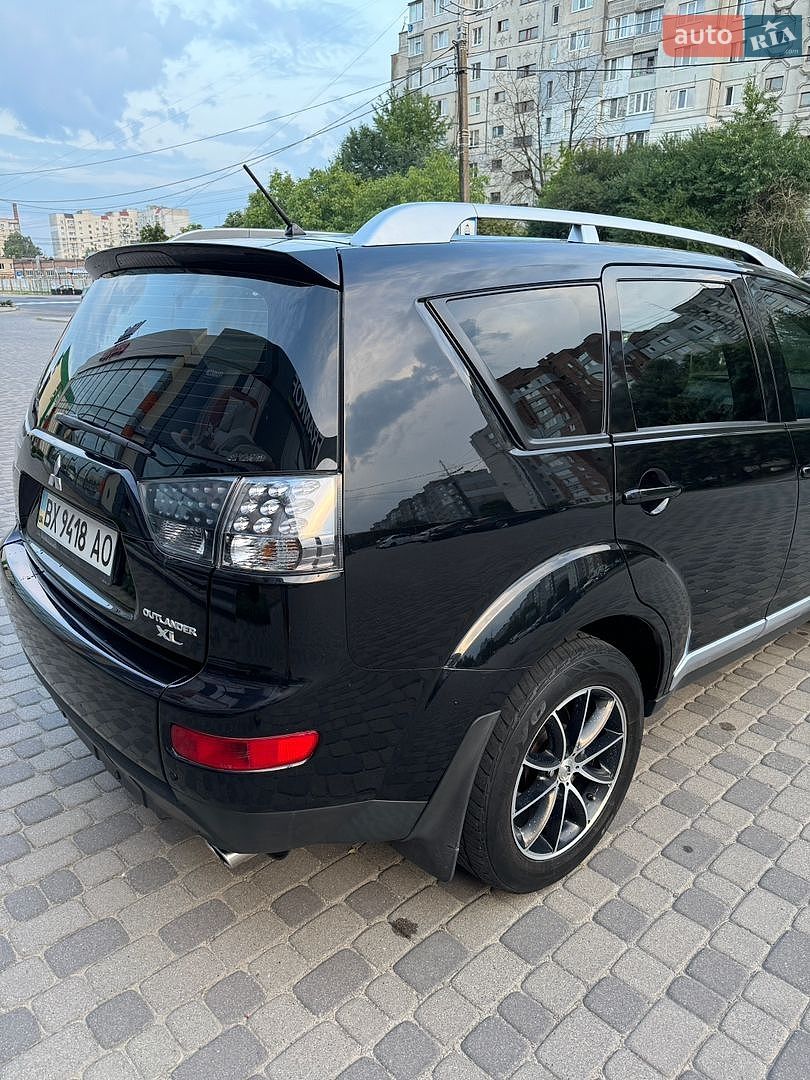 Mitsubishi Outlander XL 2008 VIN JMBXTCW5W8Z008395 фото оголошення 9 з 28