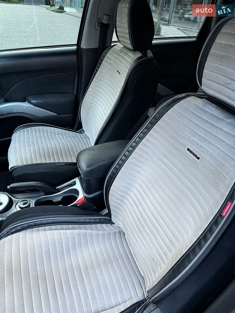 Mitsubishi Outlander XL 2008 VIN JMBXTCW5W8Z008395 фото оголошення 19 з 28