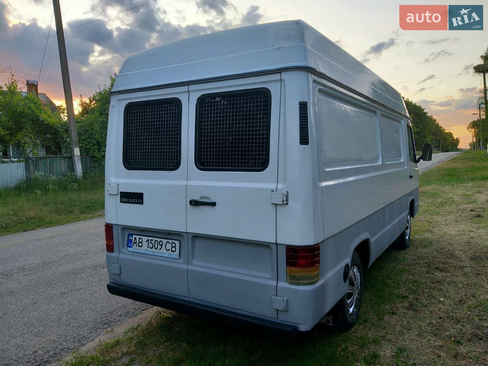 Mercedes-Benz Vito 1996 VIN VSA63134213078754 фото оголошення 3 з 7