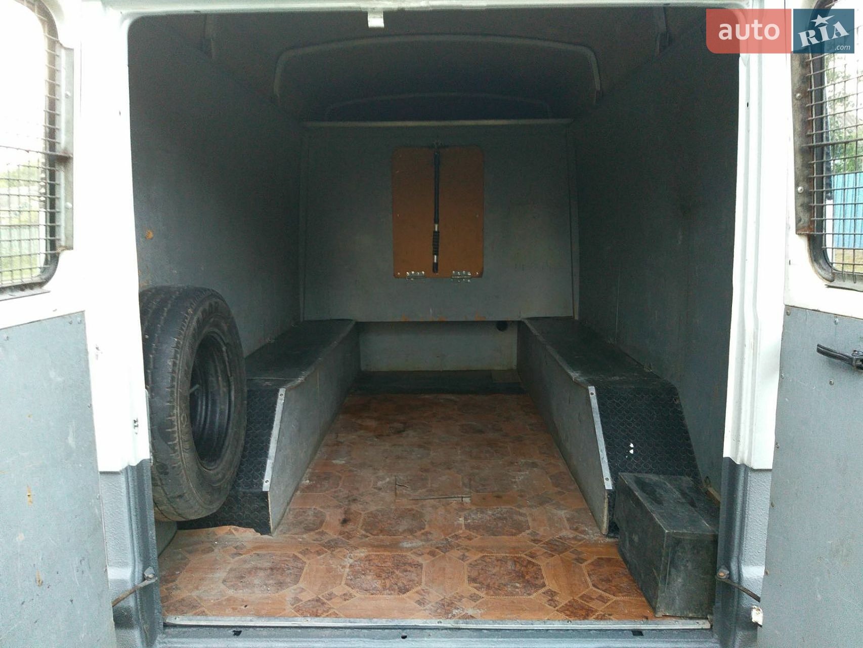 Mercedes-Benz Vito 1996 VIN VSA63134213078754 фото оголошення 7 з 7