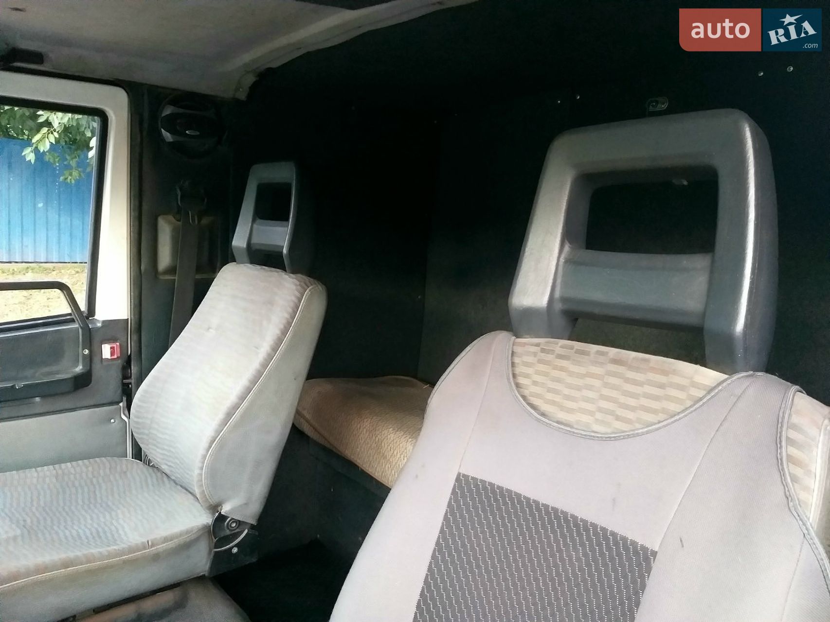 Mercedes-Benz Vito 1996 VIN VSA63134213078754 фото оголошення 6 з 7