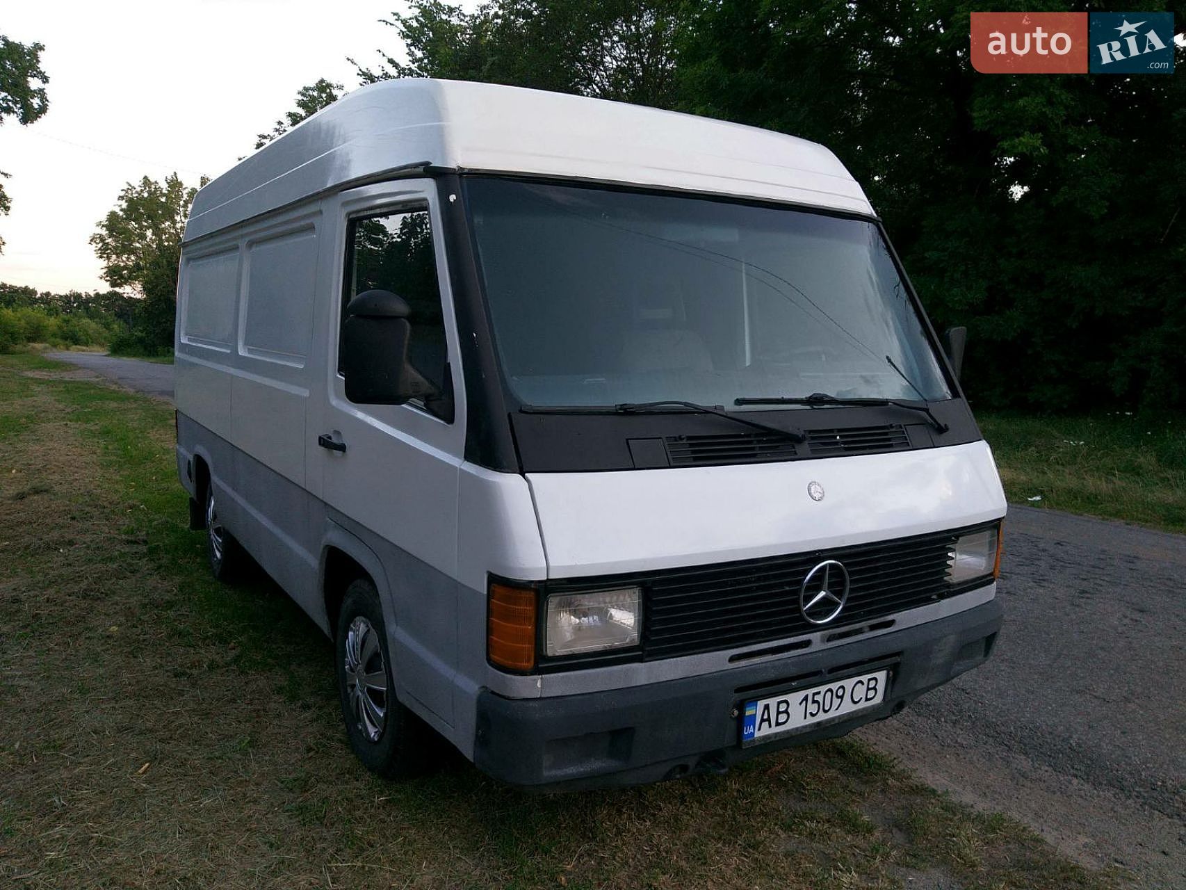 Mercedes-Benz Vito 1996 VIN VSA63134213078754 фото оголошення 4 з 7