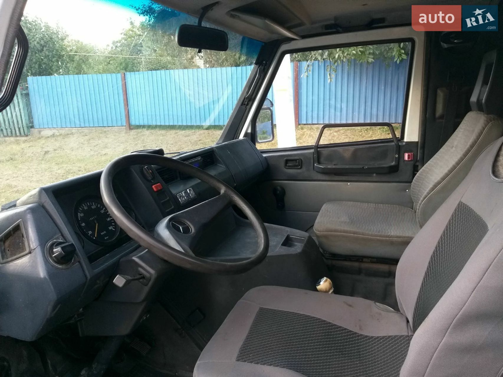 Mercedes-Benz Vito 1996 VIN VSA63134213078754 фото оголошення 5 з 7